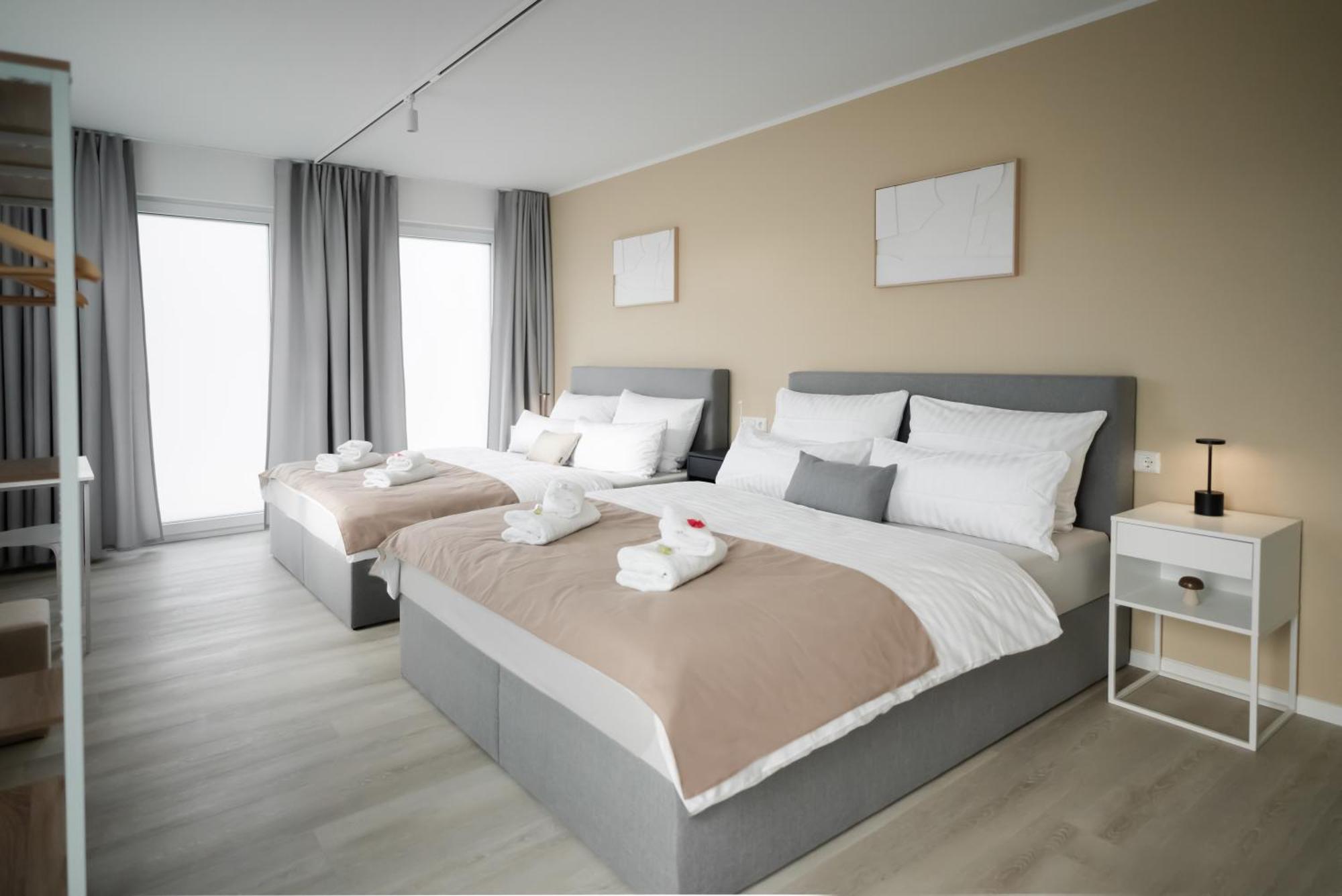Lamiacasa Grande 140Qm Family-Business Groups-Airport-Fair-Uni-Base Διαμέρισμα Στουτγκάρδη Εξωτερικό φωτογραφία