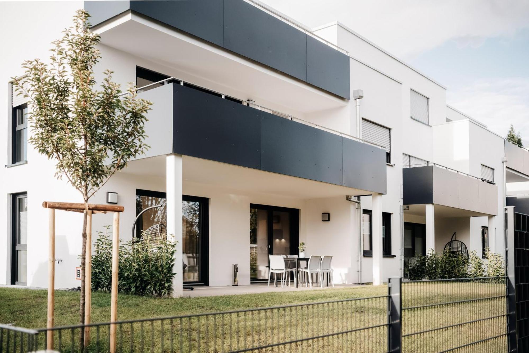 Lamiacasa Grande 140Qm Family-Business Groups-Airport-Fair-Uni-Base Διαμέρισμα Στουτγκάρδη Εξωτερικό φωτογραφία
