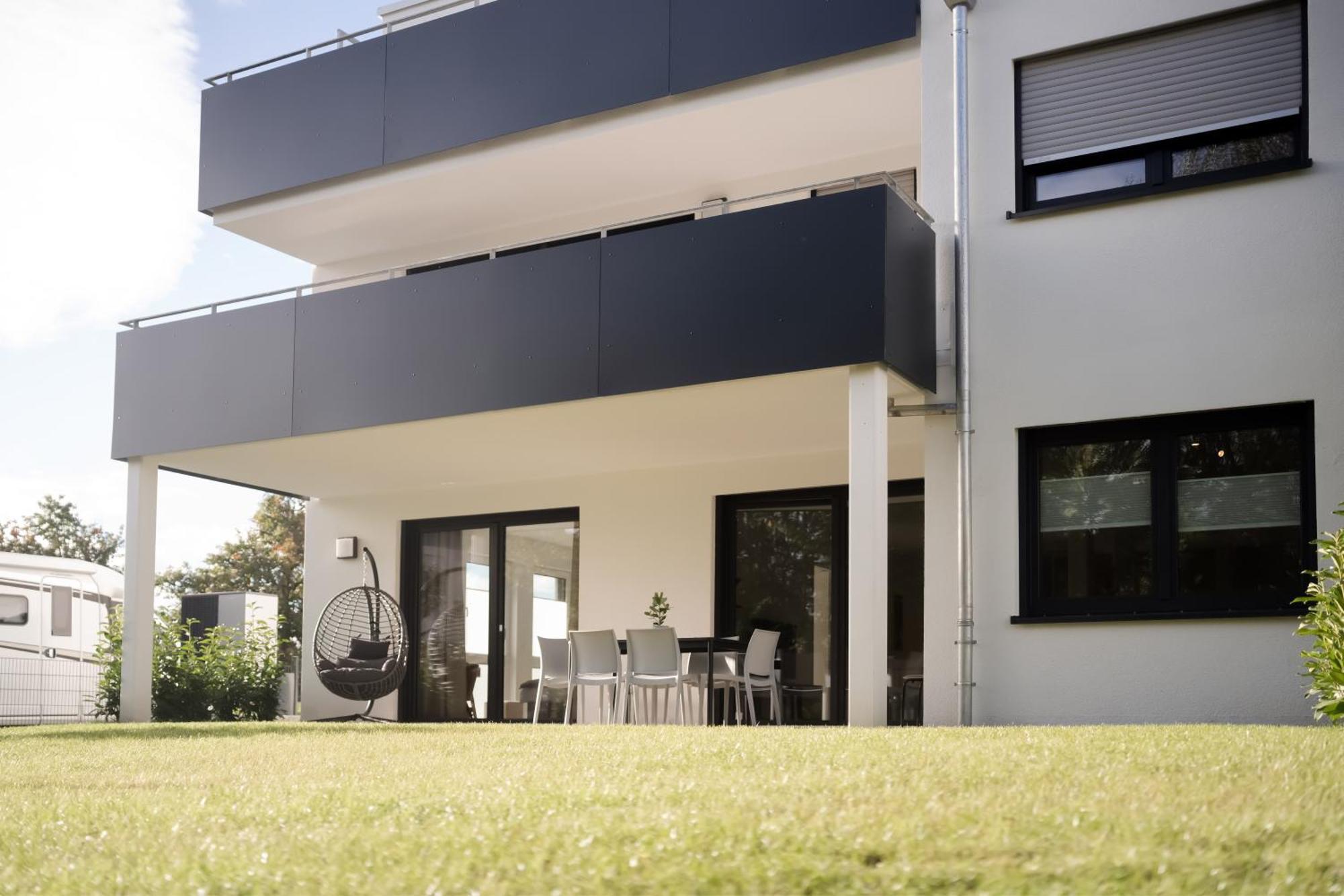 Lamiacasa Grande 140Qm Family-Business Groups-Airport-Fair-Uni-Base Διαμέρισμα Στουτγκάρδη Εξωτερικό φωτογραφία